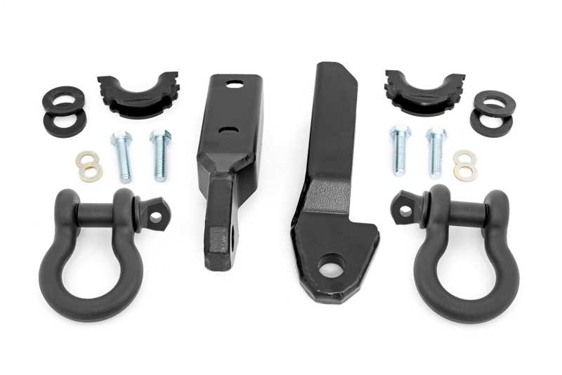 Tow Hook To Shackle Conversion Kit RS164